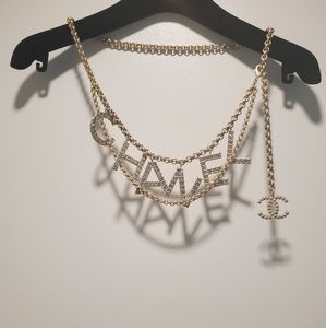 Chanel belt